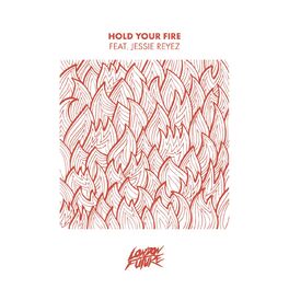 Album cover of Hold Your Fire (feat. Jessie Reyez)