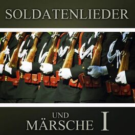 Album cover of Soldatenlieder und Märsche (Folge 1)