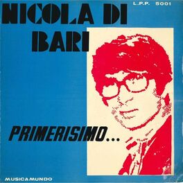 Album cover of Primerisimo…