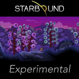 Album cover of Starbound Experimental (Original Soundtrack)