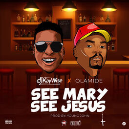 Album cover of See Mary See Jesus