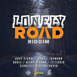 Album cover of Lonely Road Riddim