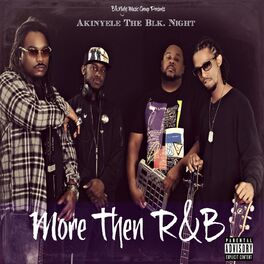 Album cover of More Then R&B