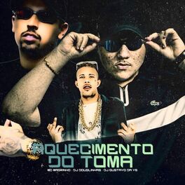 Album cover of Aquecimento Do Toma
