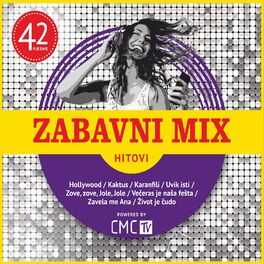 Album cover of ZABAVNI MIX HITOVI