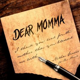 Album cover of Dear Momma (feat. Wes Muzik)