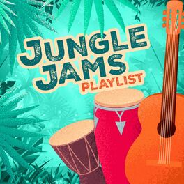 Album cover of Jungle Jams Playlist