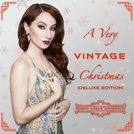 Album cover of A Very Vintage Christmas (Deluxe Edition)
