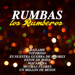 Album cover of Rumbas