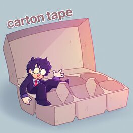 Album cover of carton tape