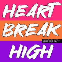 Album cover of Heartbreak High Soundtrack (Inspired)