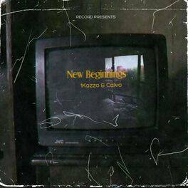 Album cover of New Beginnings (feat. Calvo)