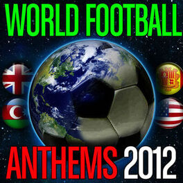 Album cover of World Football Anthems 2012