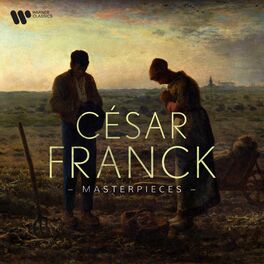 Album cover of Franck: Masterpieces