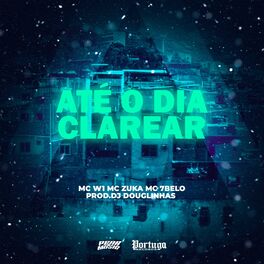 Album cover of Até o Dia Clarear