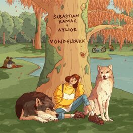 Album cover of Vondelpark
