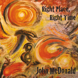 Album cover of Right Place, Right Time