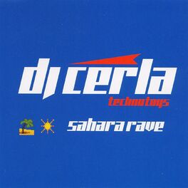Album cover of Sahara Rave