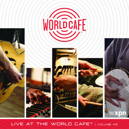 Album cover of Live At The World Cafe, Volume 43