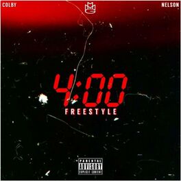 Album cover of 4AM FREESTYLE (feat. DUTCHAVELLI)