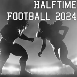 Album cover of Halftime Football 2024