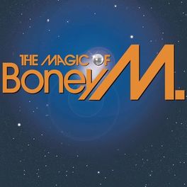 Album cover of The Magic Of Boney M.
