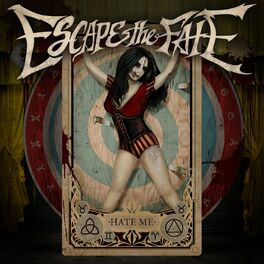 Album cover of Hate Me (Deluxe)