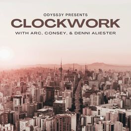Album cover of Clockwork (feat. Arc, Consey & Denni Aliester)