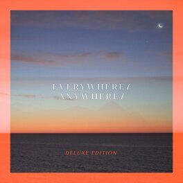 Album cover of Everywhere / Anywhere / (Deluxe Edition)