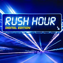 Album cover of Rush Hour