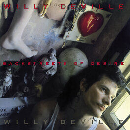 Album picture of Backstreets of Desire
