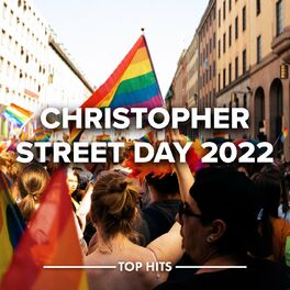 Album cover of Christopher Street Day 2022