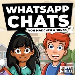 Album cover of WhatsApp Chats von Mädchen und Jungs 2