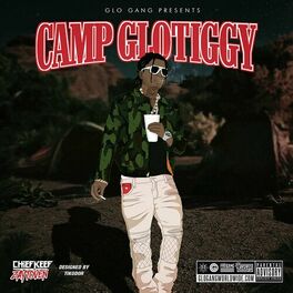 Album cover of Camp GloTiggy