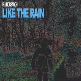 Album cover of LIKE THE RAIN