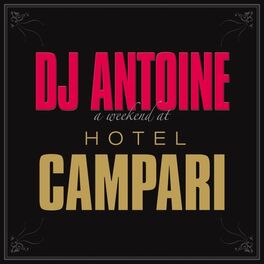 Album cover of A Weekend at Hotel Campari