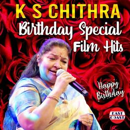 Album cover of K. S. Chithra Birthday Special Film Hits