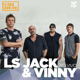 Album cover of Ls Jack e Vinny no Estúdio Showlivre (Ao Vivo)