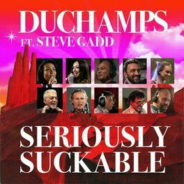 Album cover of Seriously Suckable (2020 Radio Edit Live)