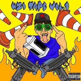 Album cover of Uzi Tape, Vol. 1