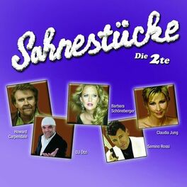 Album cover of Sahnestücke - Die Zweite