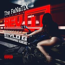 Album cover of Rev It