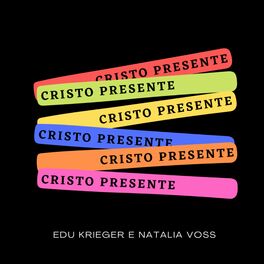 Album cover of Cristo Presente