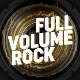 Album cover of Full Volume Rock
