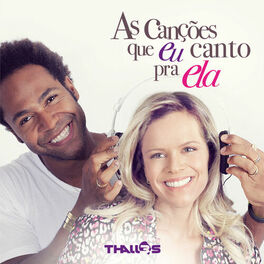 Album cover of As Canções Que Eu Canto Pra Ela