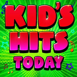 Album cover of Kid's Hits Today