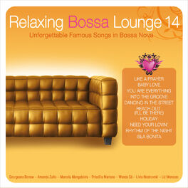 Album cover of Relaxing Bossa Lounge 14