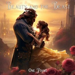 Album cover of Beauty and the Beast