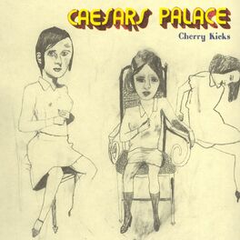 Album cover of Cherry Kicks