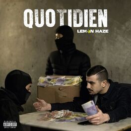 Album cover of Quotidien